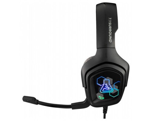 THE G-LAB GAMING HEADSET - DIGITAL 7.1 - COMPATIBLE PC, PS4 (KORP-COBALT 7.1)